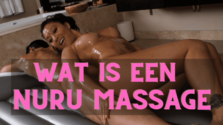 Wat is een Nuru Massage (en waarom jij dit zeker wilt ervaren)